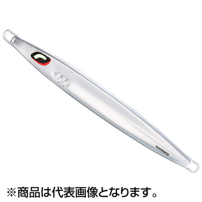 シマノ(SHIMANO) オシア ロングウェーバー 271mm 500g #002 フルシルバー JV-L50U