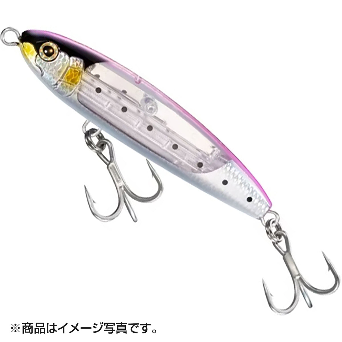 シマノ(SHIMANO) オシア サーディンボール 130S フラッシュブースト XU-S13U 002 Ｆピンクイワシ