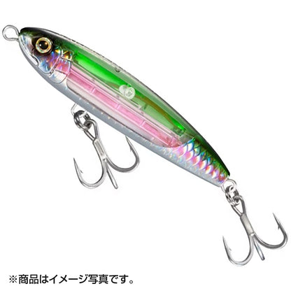 シマノ(SHIMANO) オシア サーディンボール 130S フラッシュブースト XU-S13U 008 Ｆレインボー