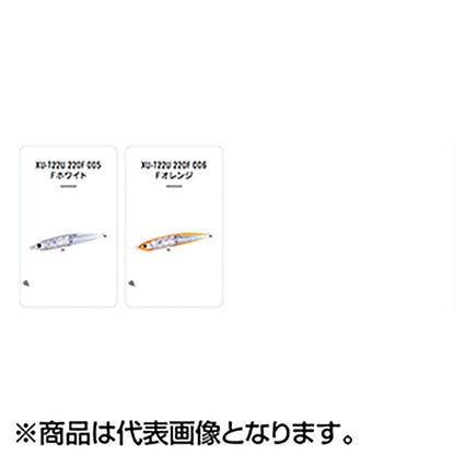 シマノ(SHIMANO) オシア 別注平政 220F フラッシュブースト XU-T22U 002 Ｆピンクイワシ