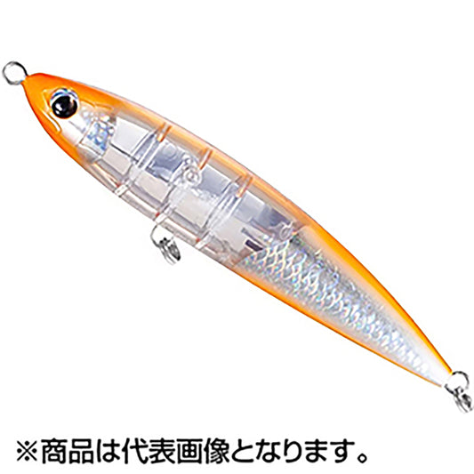 シマノ(SHIMANO) 21 オシア 別注平政 220F フラッシュブースト 120g 006 Fオレンジ XU-T22U