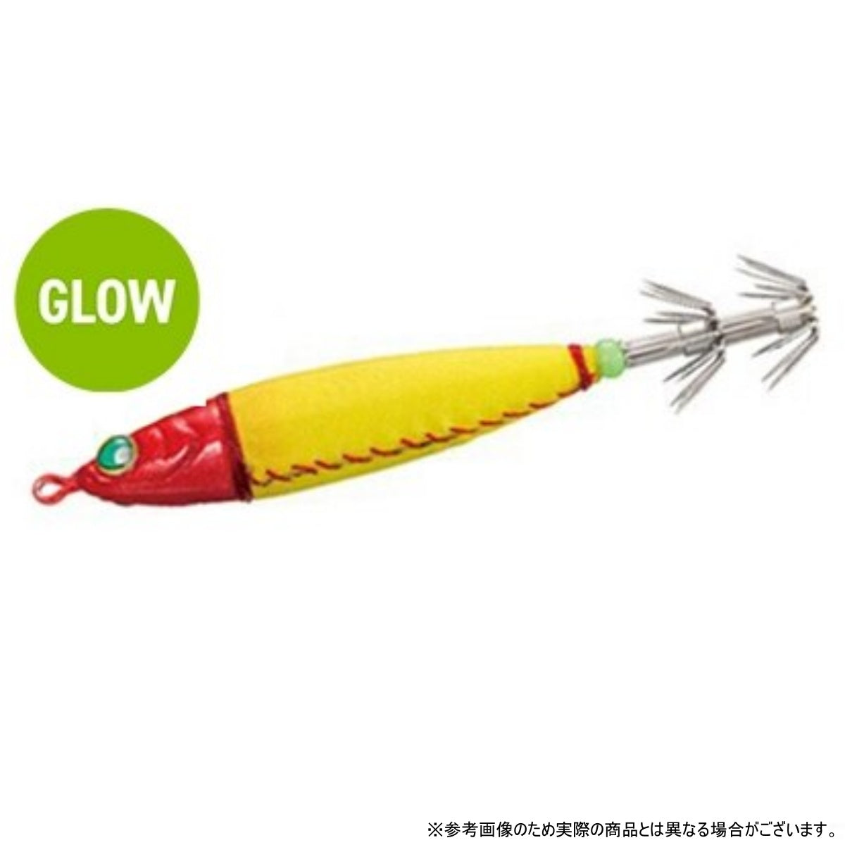 シマノ(SHIMANO) セフィア コロコロスッテ 25号 75mm #207 赤黄 QS-425R