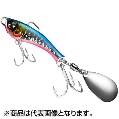 シマノ(SHIMANO) ソアレ ライズショットブレード 35mm 10g #006 キョウリンブルＰ JJ-210U