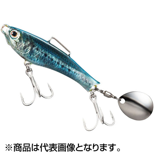 シマノ(SHIMANO) ソアレ ライズショットブレード ベイトフィッシュエディション 52mm 24g #005 キョウリンマイワシ JJ-224U