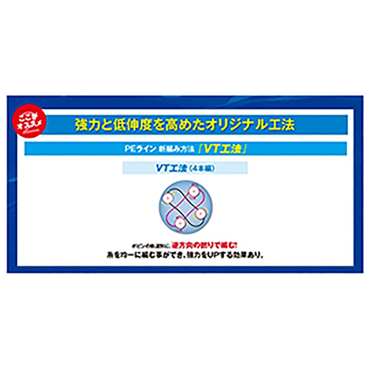 シマノ(SHIMANO) タナトル 4 150m 2号 10m x 5カラー (1m, 5mマーク) PL-F54R [PEライン]