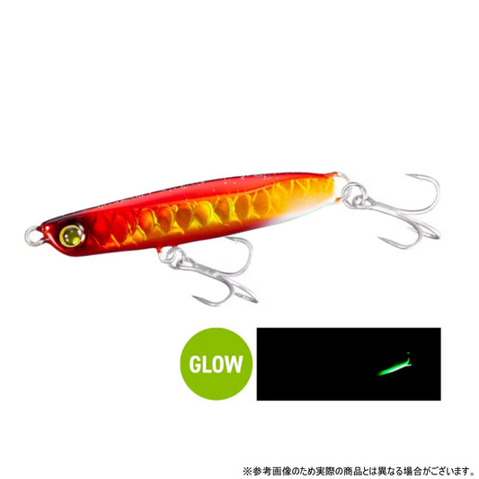 シマノ(SHIMANO) OO-232M 32g 017 キョウリンアカキンＧ【熱砂 スピンビーム】