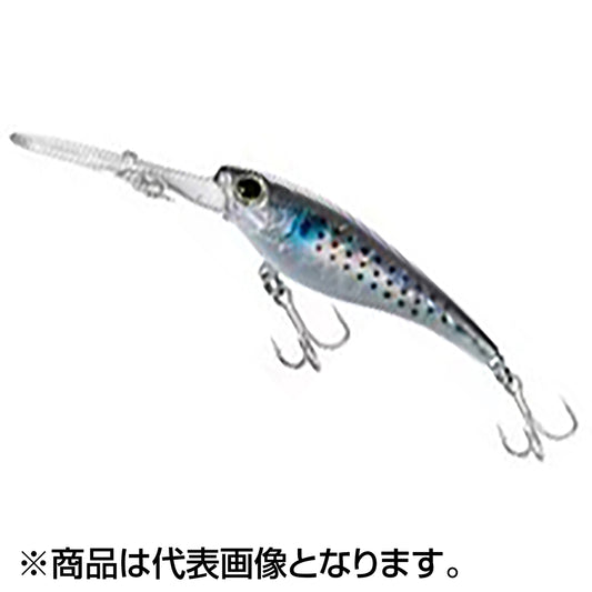 シマノ(SHIMANO) ブレニアス ライズシャッド 59F MR #002 キョウリンボラ XH-M59U