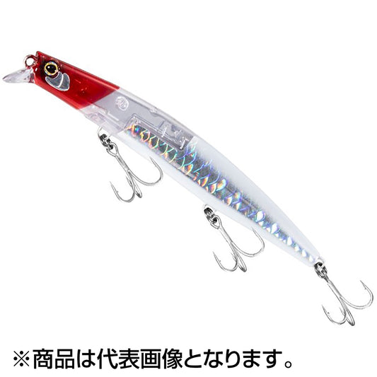 シマノ(SHIMANO) エクスセンス ランブラー 145F フラッシュブースト #004 Ｆレッドヘッド XM-114U