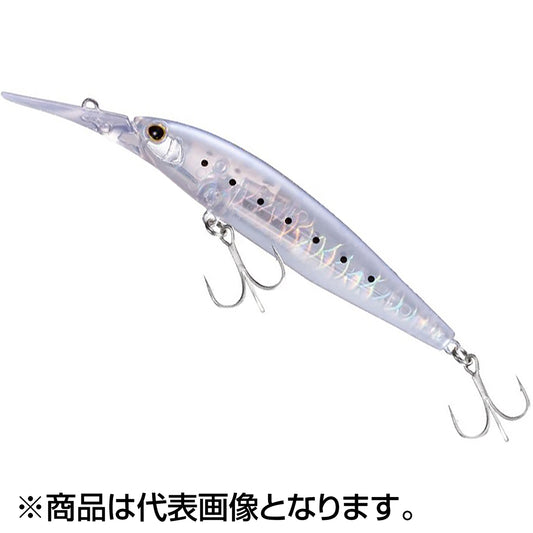 シマノ(SHIMANO) エクスセンス ダイブアサシン 99S フラッシュブースト #006 Ｆトウリンイワシ XM-E99U