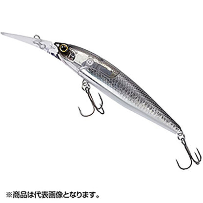 シマノ(SHIMANO) バンタム ワールドダイバー 99SP フラッシュブースト 001 キョウリンクロギン ZQ-B99U