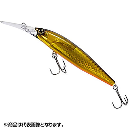 シマノ(SHIMANO) バンタム ワールドダイバー 99SP フラッシュブースト 002 キョウリンクロキン ZQ-B99U