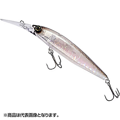 シマノ(SHIMANO) バンタム ワールドダイバー 99SP フラッシュブースト 009 トウリンワカサギ ZQ-B99U