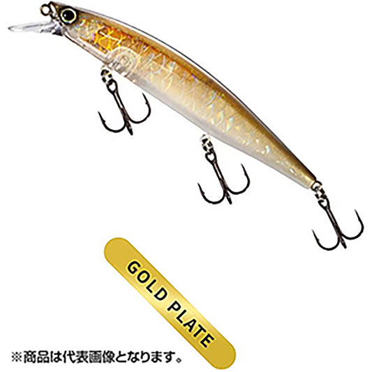 シマノ(SHIMANO) バンタム ワールドミノー 115SP フラッシュブースト 017 トウリンアユ ZQ-K11T