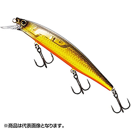 シマノ(SHIMANO) バンタム ワールドミノー 115F フラッシュブースト 002 キョウリンクロキン ZQ-M11U