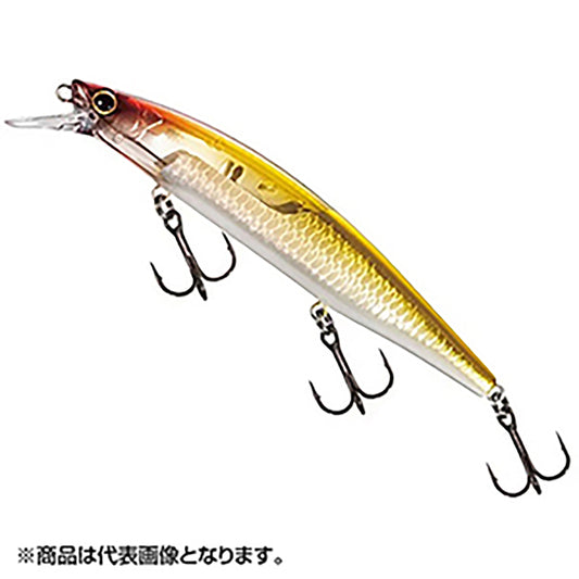 シマノ(SHIMANO) バンタム ワールドミノー 115F フラッシュブースト 011 キョウリンクラウン ZQ-M11U