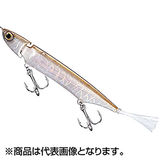 シマノ(SHIMANO) 21 バンタム ジジル 85 ジェットブースト 015 トウリンワカサギ ZR-J85S