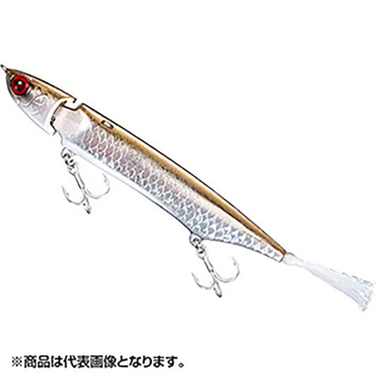 シマノ(SHIMANO) バンタム ジジル 85S ジェットブースト 001 キョウリンワカサギ ZR-J85U