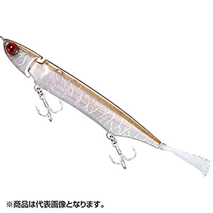 シマノ(SHIMANO) バンタム ジジル 85S ジェットブースト 006 トウリンワカサギ ZR-J85U