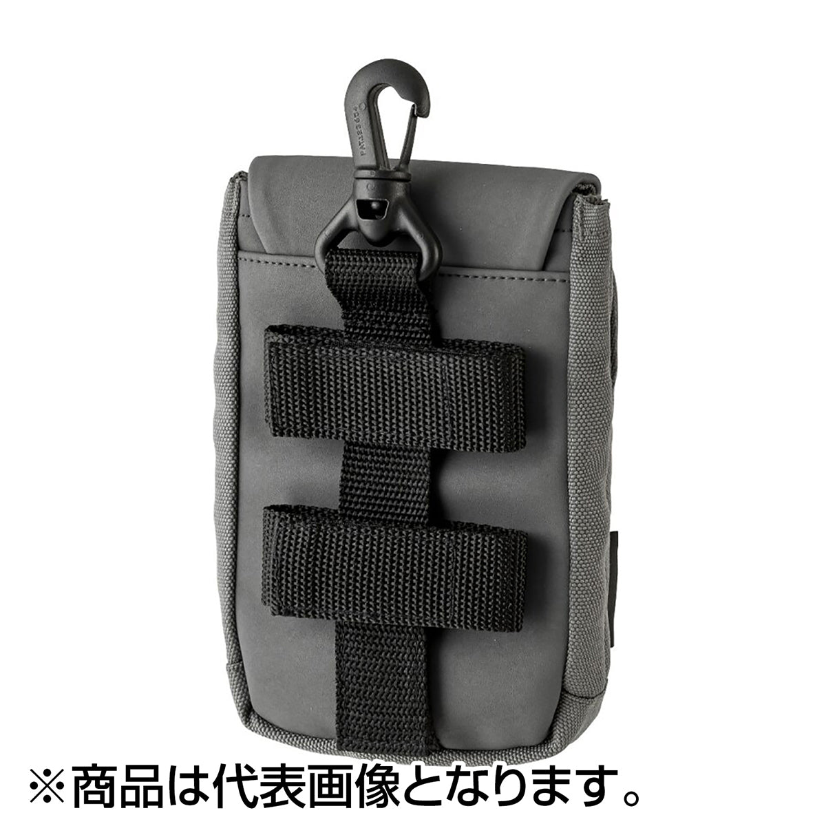 シマノ(SHIMANO) バーサタイルポーチ グレー BP-201V