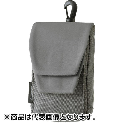 シマノ(SHIMANO) フラップポーチ グレー BP-202V