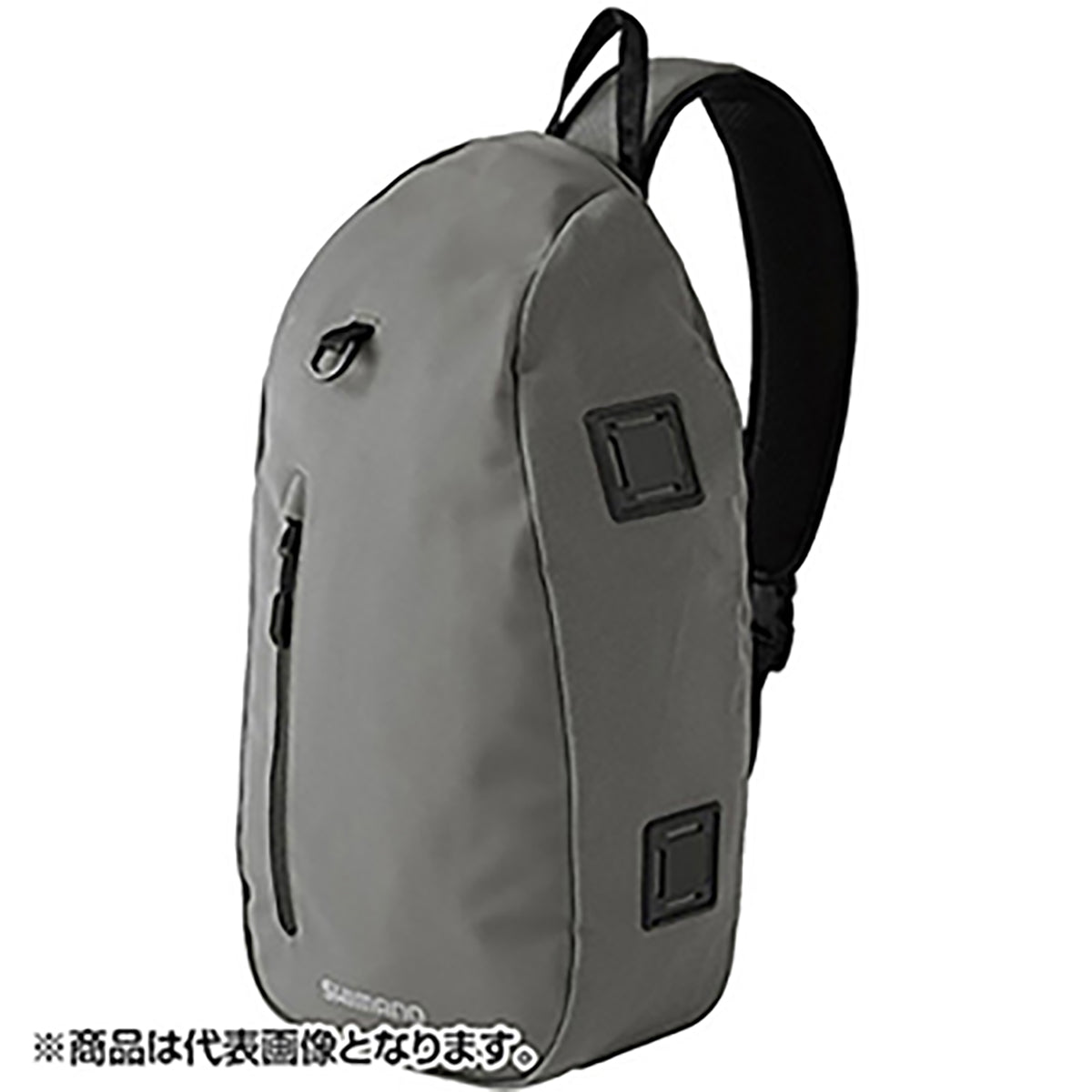 シマノ(SHIMANO) ベーススリング 15L グレー BS-203V