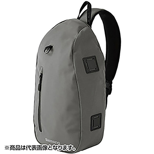 シマノ(SHIMANO) ベーススリング 15L グレー BS-203V