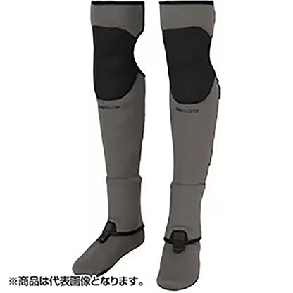 シマノ(SHIMANO) スタンダードゲーター M チャコール FI-003V