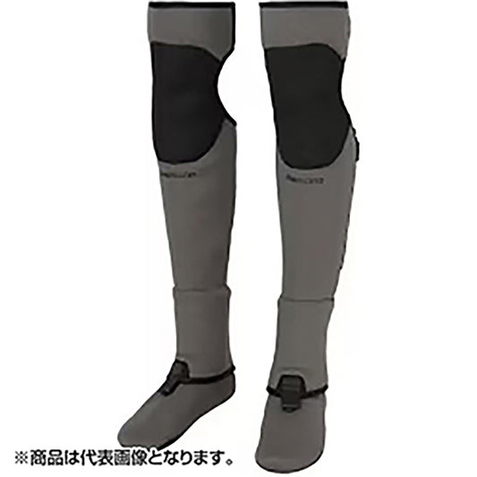 シマノ(SHIMANO) スタンダードゲーター M チャコール FI-003V
