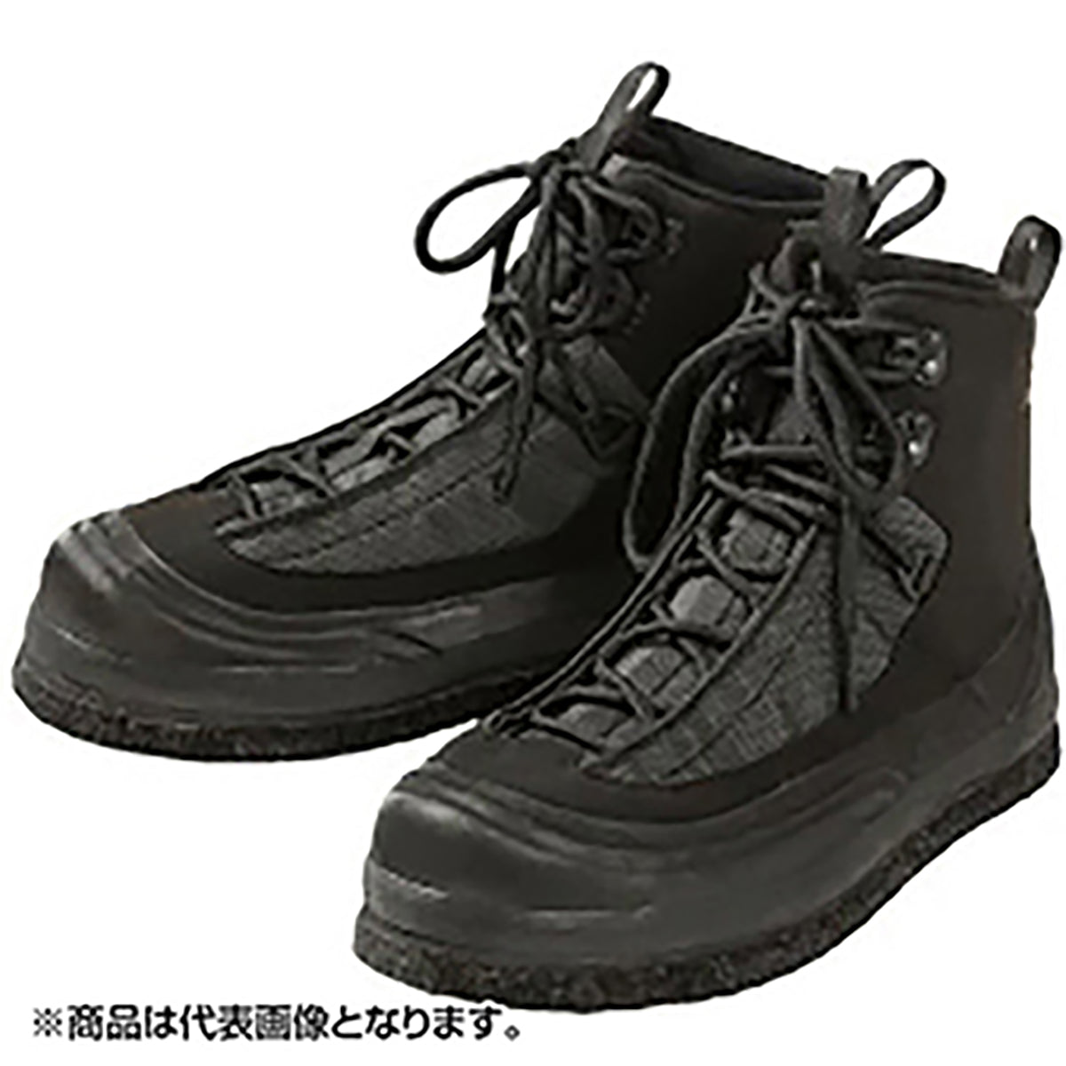 シマノ(SHIMANO) ウェーディングシューズ カットピンフェルト 28.0 チャコール FS-004V
