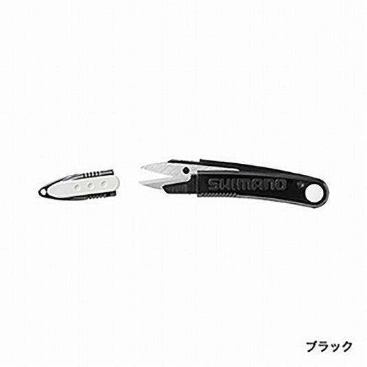 シマノ(SHIMANO) ポケットハサミ ブラック CT-922R