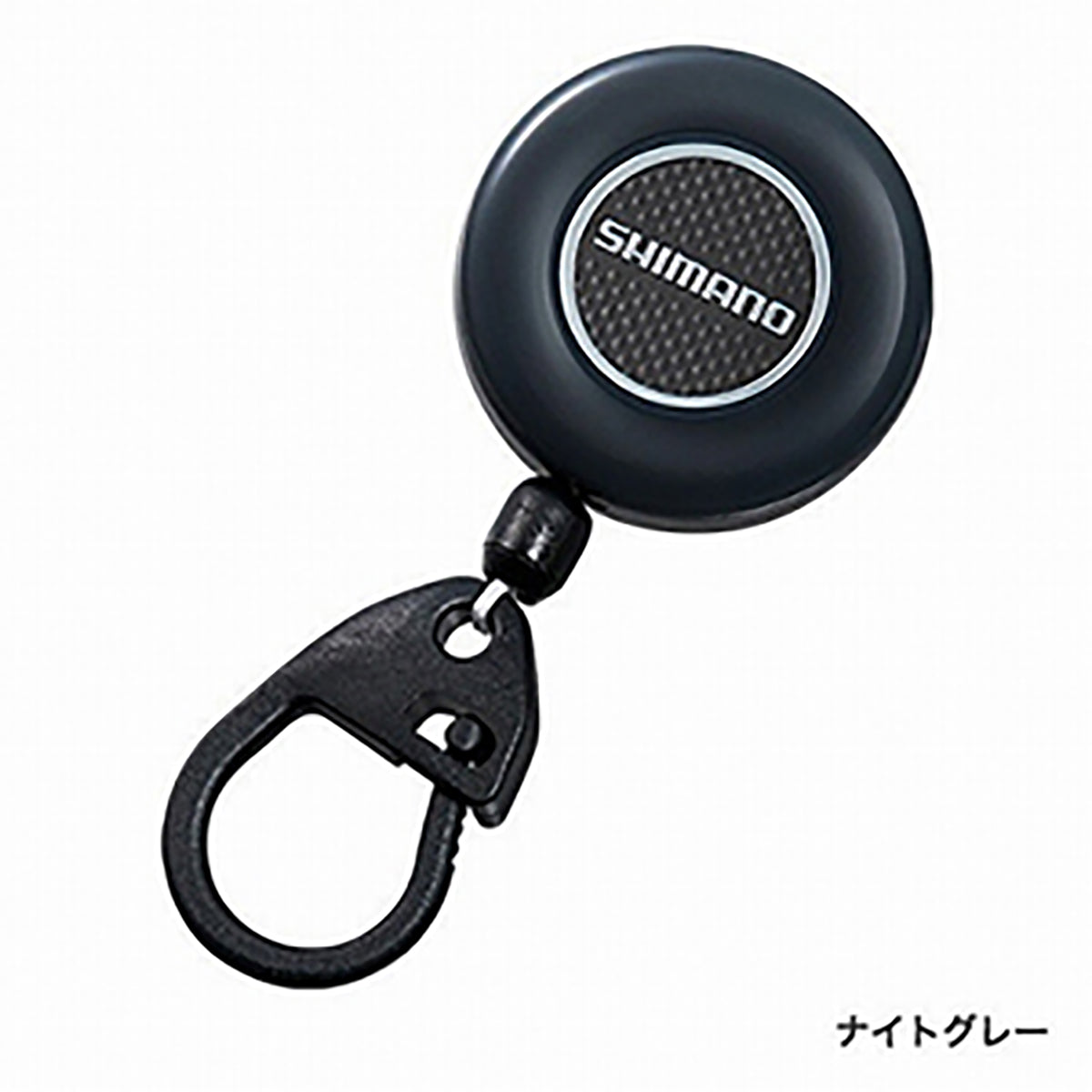 シマノ(SHIMANO) ピンオンリールR ナイトグレー PI-011R