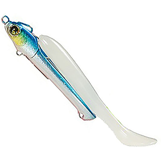 シマノ(SHIMANO) 熱砂(ネッサ) メタルドライブ 32g #01T ハデイワシ OO-332R