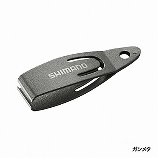 シマノ(SHIMANO) ラインカッター ガンメタ CT-931R
