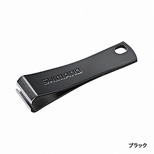 シマノ(SHIMANO) ラインカッターR(S) ブラック CT-933R