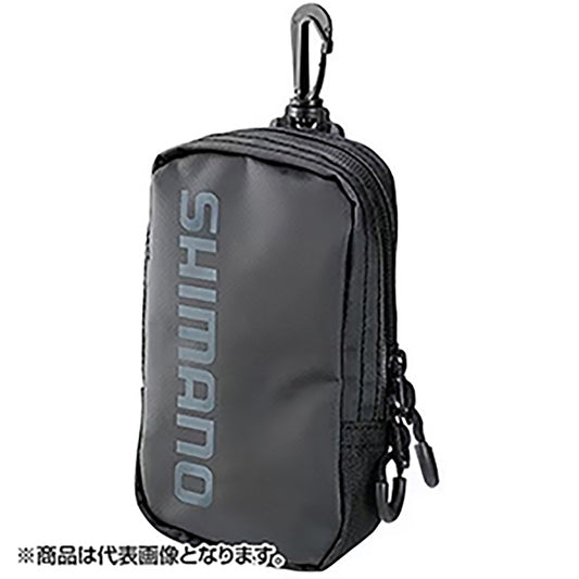 シマノ(SHIMANO) フィッシングポーチ SW ブラック BP-071S