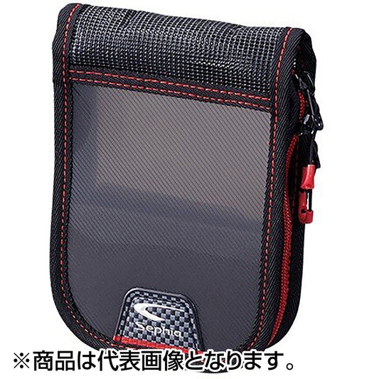 シマノ(SHIMANO) セフィア エギホルダー S スモークグレー BP-221S