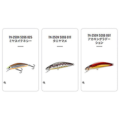 シマノ(SHIMANO) カーディフ フォレッタ 50SS 013 タナゴ TN-250N