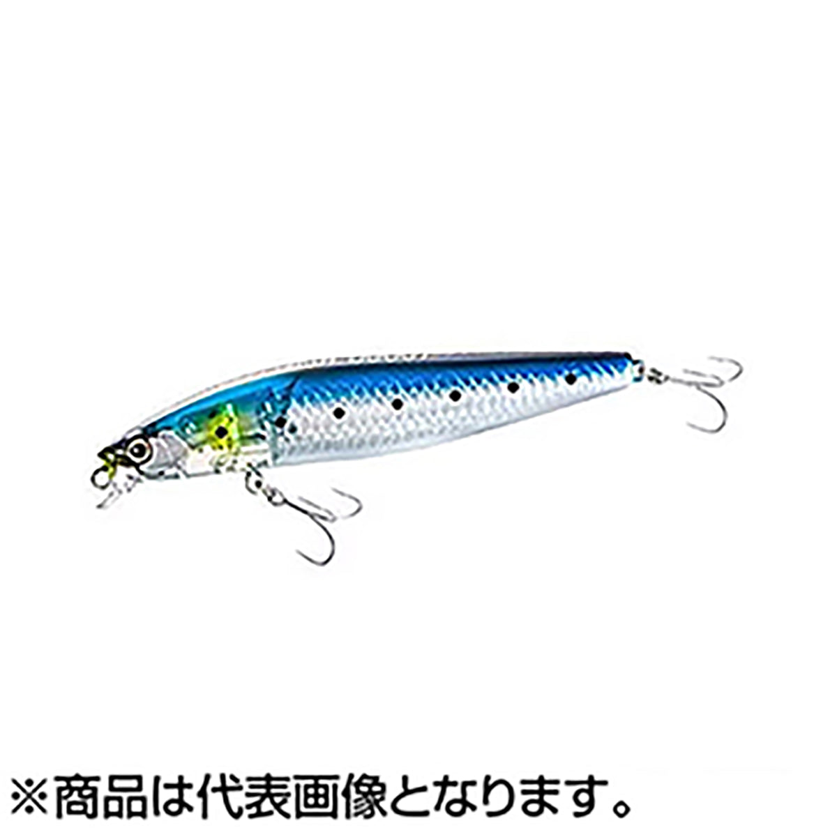 シマノ(SHIMANO) エクスセンス シャローアサシン 99F フラッシュブースト 001 Fマイワシ XM-199S