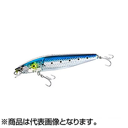 シマノ(SHIMANO) エクスセンス シャローアサシン 99F フラッシュブースト 001 Fマイワシ XM-199S