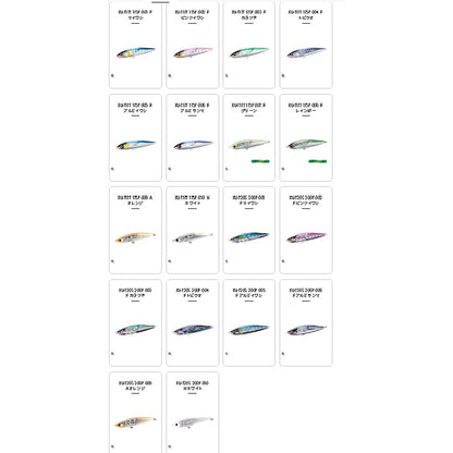 シマノ(SHIMANO) オシア ヘッドディップ 200F フラッシュブースト XU-T20S 004 Ｆトビウオ