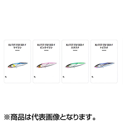 シマノ(SHIMANO) オシア ヘッドディップ 200F フラッシュブースト XU-T20S 004 Ｆトビウオ