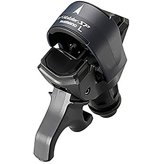 シマノ(SHIMANO) Vホルダー(ゲキハヤサポート付) SS グレー PH-P01S