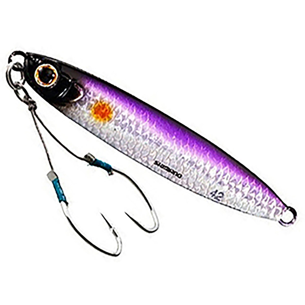シマノ(SHIMANO) コルトスナイパー アオモノキャッチャー 28g #003 キョウリンカタクチ JW-228S