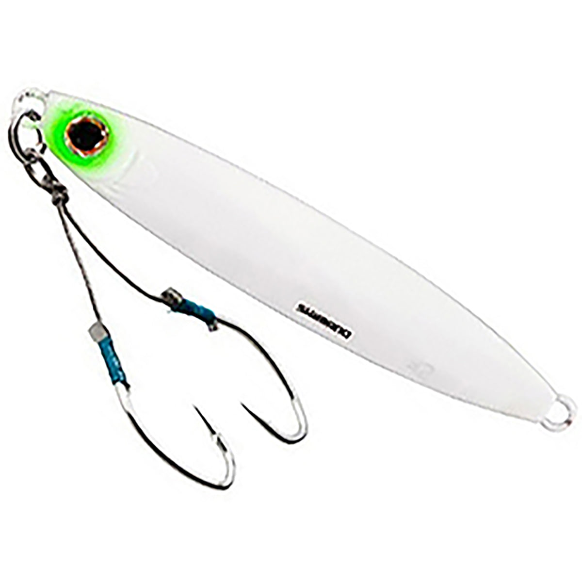 シマノ(SHIMANO) コルトスナイパー アオモノキャッチャー 28g #007 フルグロー JW-228S