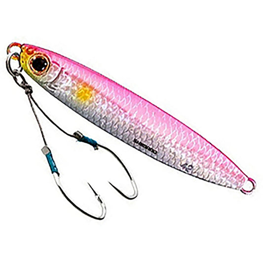 シマノ(SHIMANO) コルトスナイパー アオモノキャッチャー 35g #004 キョウリンピンク JW-235S