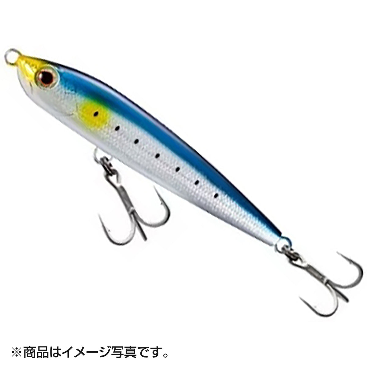 シマノ(SHIMANO) オシア ロケットダイブ 187F ジェットブースト OT-187N 001 キョウリンイワシ