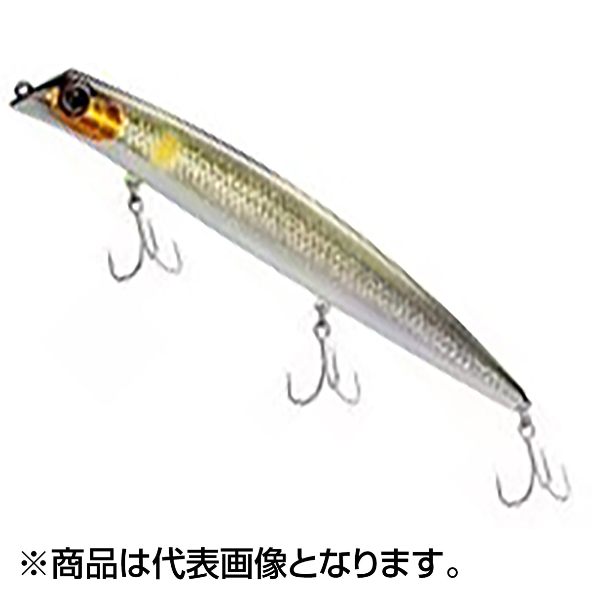 シマノ(SHIMANO) エクスセンス ゴリアテハイ 145F ジェットブースト #008 キョウリンアユ XL-L14S