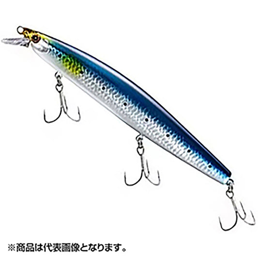 シマノ(SHIMANO) エクスセンス サイレントアサシン 129F/129S ジェットブースト 129F 001 キョウリンイワシ XM-129N