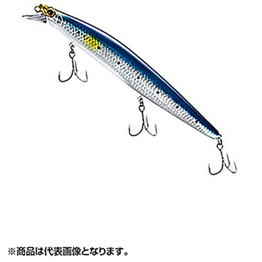シマノ(SHIMANO) エクスセンス サイレントアサシン 140F/140S ジェットブースト 140S 001 キョウリンイワシ XM-240N