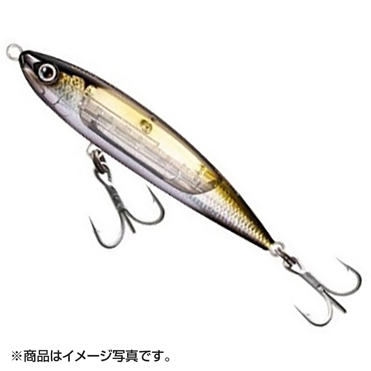 シマノ(SHIMANO) オシア サーディンボール 150S フラッシュブースト XU-S15S 006 Ｆブラック